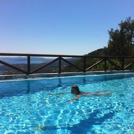 Villa Homer's Hideaway Volimes